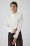 Neck darts cut long T/SH/Tシャツ リムアーク/RIM.ARK