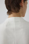 Neck darts cut long T/SH/Tシャツ リムアーク/RIM.ARK