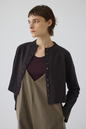 リムアーク/RIM.ARKのNeck darts cut long T/SH/Tシャツ(110100/110103)