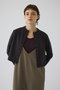 Neck darts cut long T/SH/Tシャツ リムアーク/RIM.ARK