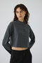 Neck darts cut long T/SH/Tシャツ リムアーク/RIM.ARK