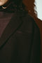 【予約販売】Oversized wool tailored CT/コート リムアーク/RIM.ARK