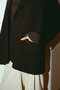 【予約販売】Oversized wool tailored CT/コート リムアーク/RIM.ARK