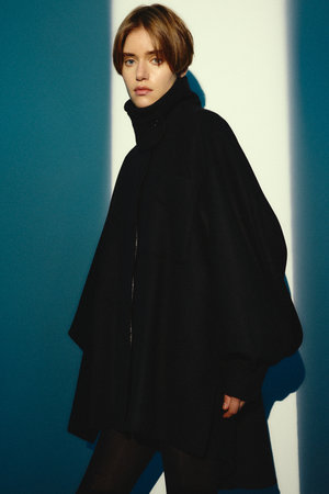 リムアーク/RIM.ARKの【予約販売】Round big sleeve CT/コート(110900/110903)