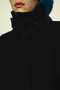 【予約販売】Round big sleeve CT/コート リムアーク/RIM.ARK