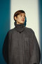 【予約販売】Round big sleeve CT/コート リムアーク/RIM.ARK