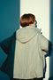 【予約販売】Back side down field CT/コート リムアーク/RIM.ARK