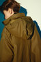 【予約販売】Back side down field CT/コート リムアーク/RIM.ARK
