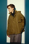 【予約販売】Back side down field CT/コート リムアーク/RIM.ARK
