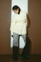 【予約販売】Dolman short down/ダウン リムアーク/RIM.ARK