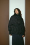 【予約販売】Dolman short down/ダウン リムアーク/RIM.ARK