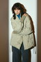 【予約販売】Dolman short down/ダウン リムアーク/RIM.ARK