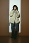 【予約販売】Dolman short down/ダウン リムアーク/RIM.ARK