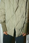 【予約販売】Dolman short down/ダウン リムアーク/RIM.ARK