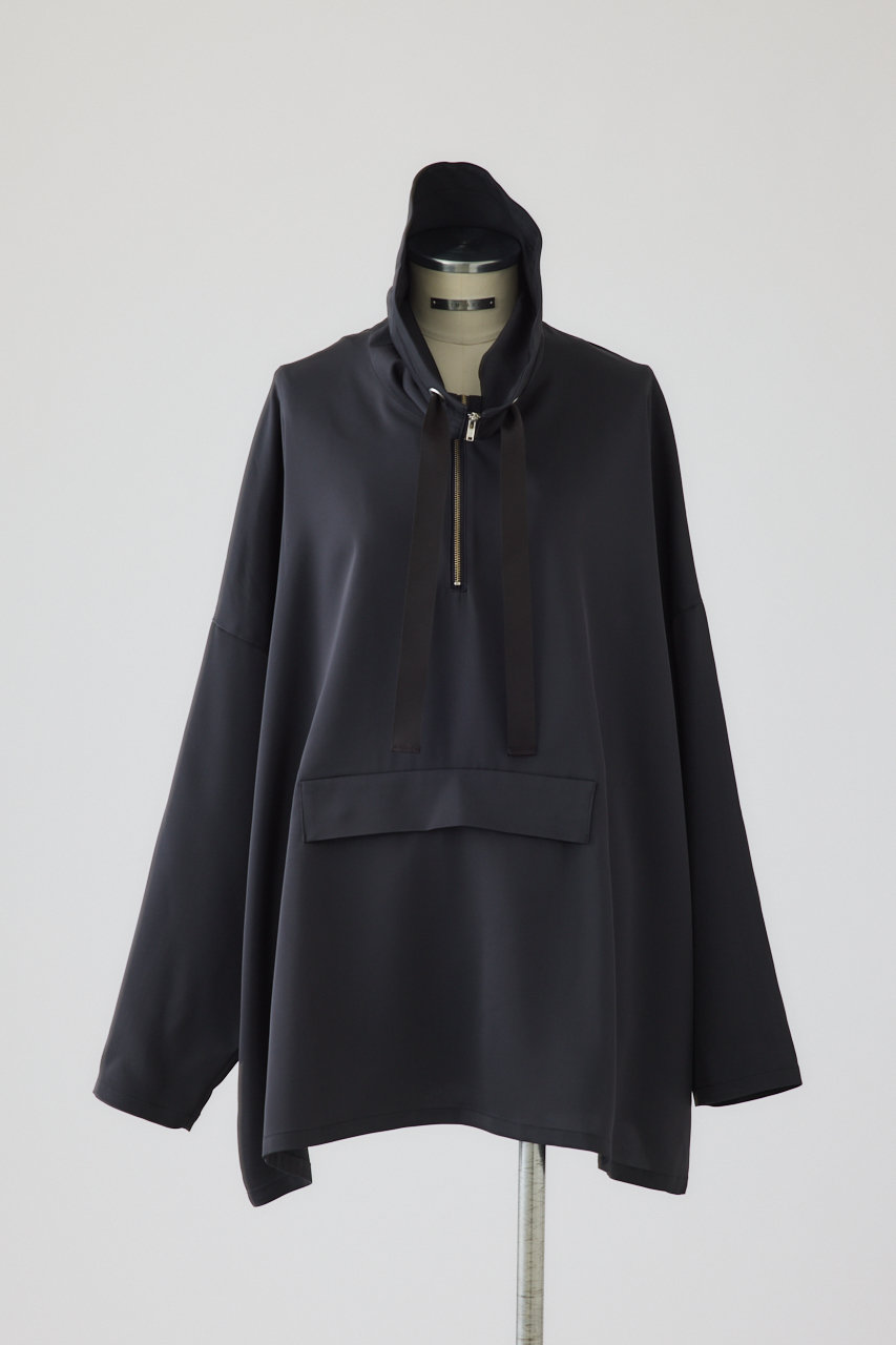 リムアーク/RIM.ARKのClassy long anorak/アノラック(グレー/460JAS30-1201)
