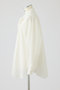 Neck open oversized SH/シャツ リムアーク/RIM.ARK