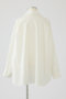 Neck open oversized SH/シャツ リムアーク/RIM.ARK