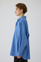 Neck open oversized SH/シャツ リムアーク/RIM.ARK