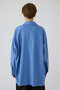 Neck open oversized SH/シャツ リムアーク/RIM.ARK