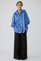 Neck open oversized SH/シャツ リムアーク/RIM.ARK
