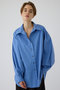 Neck open oversized SH/シャツ リムアーク/RIM.ARK