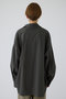 Neck open oversized SH/シャツ リムアーク/RIM.ARK