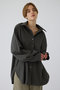 Neck open oversized SH/シャツ リムアーク/RIM.ARK
