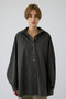 Neck open oversized SH/シャツ リムアーク/RIM.ARK