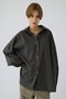 Neck open oversized SH/シャツ リムアーク/RIM.ARK