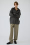 Neck open oversized SH/シャツ リムアーク/RIM.ARK
