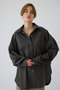 Neck open oversized SH/シャツ リムアーク/RIM.ARK