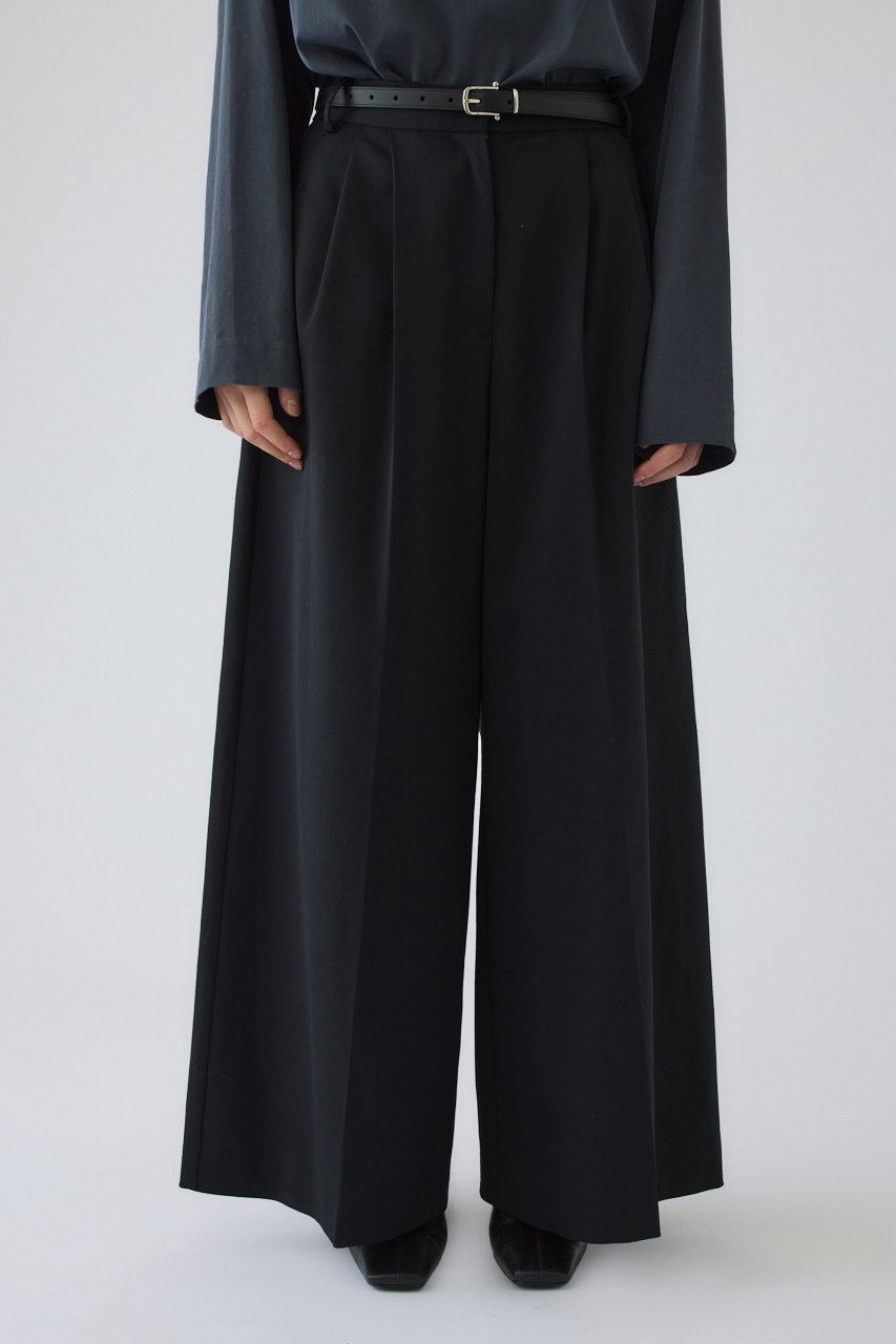リムアーク/RIM.ARKのHakama PT/パンツ(ブラック/460JAS31-1511)