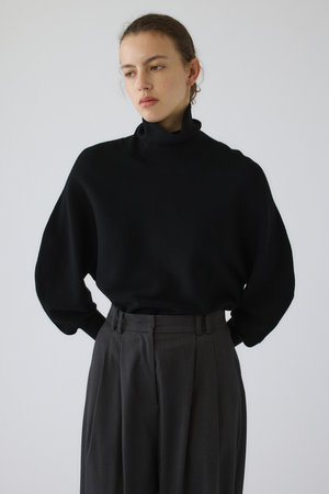 リムアーク/RIM.ARKのDolman wide washable knit/ニット(110300/110301)
