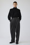Dolman wide washable knit/ニット リムアーク/RIM.ARK