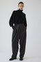 Dolman wide washable knit/ニット リムアーク/RIM.ARK
