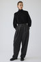 Dolman wide washable knit/ニット リムアーク/RIM.ARK