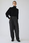 Dolman wide washable knit/ニット リムアーク/RIM.ARK