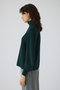 Dolman wide washable knit/ニット リムアーク/RIM.ARK