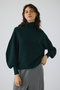 Dolman wide washable knit/ニット リムアーク/RIM.ARK