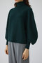 Dolman wide washable knit/ニット リムアーク/RIM.ARK