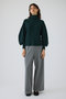 Dolman wide washable knit/ニット リムアーク/RIM.ARK
