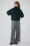 Dolman wide washable knit/ニット リムアーク/RIM.ARK