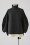 Dolman wide washable knit/ニット リムアーク/RIM.ARK グレー