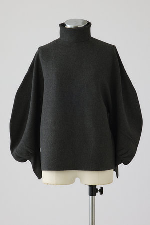 リムアーク/RIM.ARKのDolman wide washable knit/ニット(110300/110301)