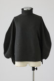 Dolman wide washable knit/ニット
