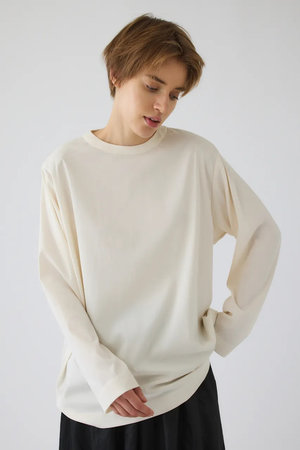 リムアーク/RIM.ARKのOversize woven fall T-SH/Tシャツ(110100/110103)