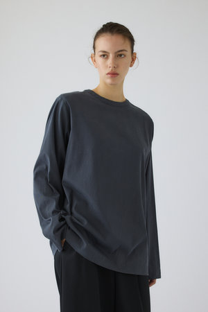 リムアーク/RIM.ARKのOversize woven fall T-SH/Tシャツ(110100/110103)