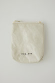 Paper like mini pouch/ポーチ