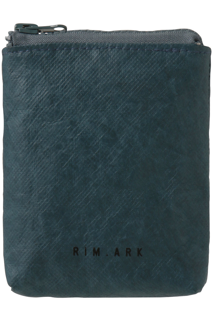 RIM.ARK Paper like mini pouch/ポーチ (ブルー, FREE) リムアーク ELLE SHOP