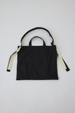 Canvas shoulder bag/バッグ